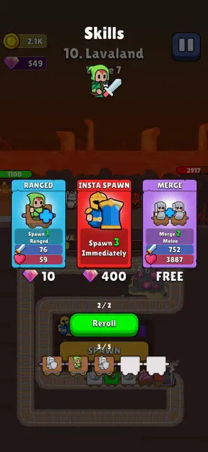 Loop Army screenshot 4