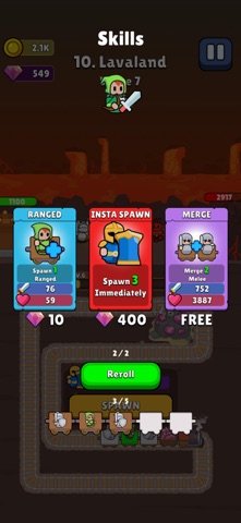 Loop Army screenshot