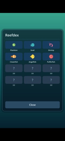 Reef Keeper Merge Aquarium screenshot 2