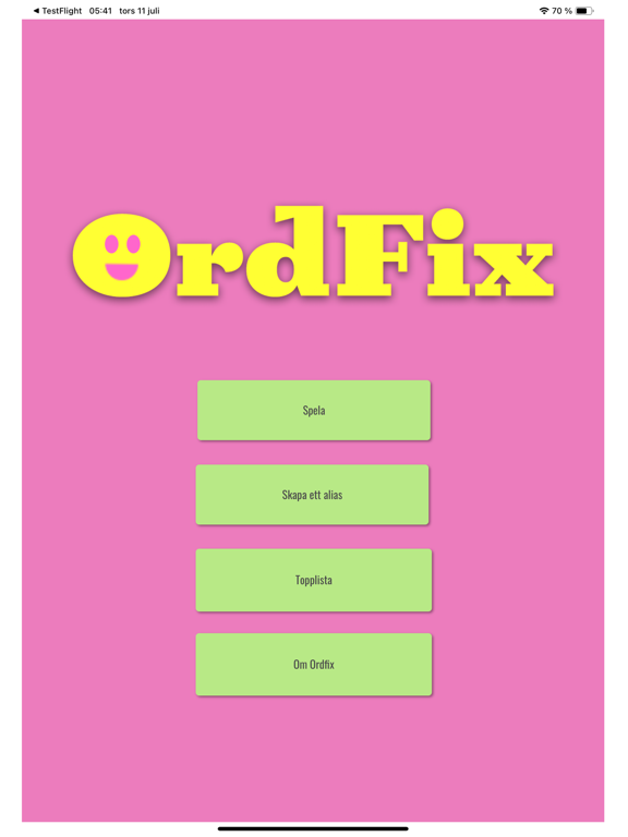 Ordfix
