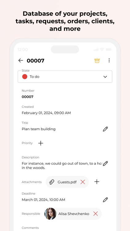 Tracy — workflows organization