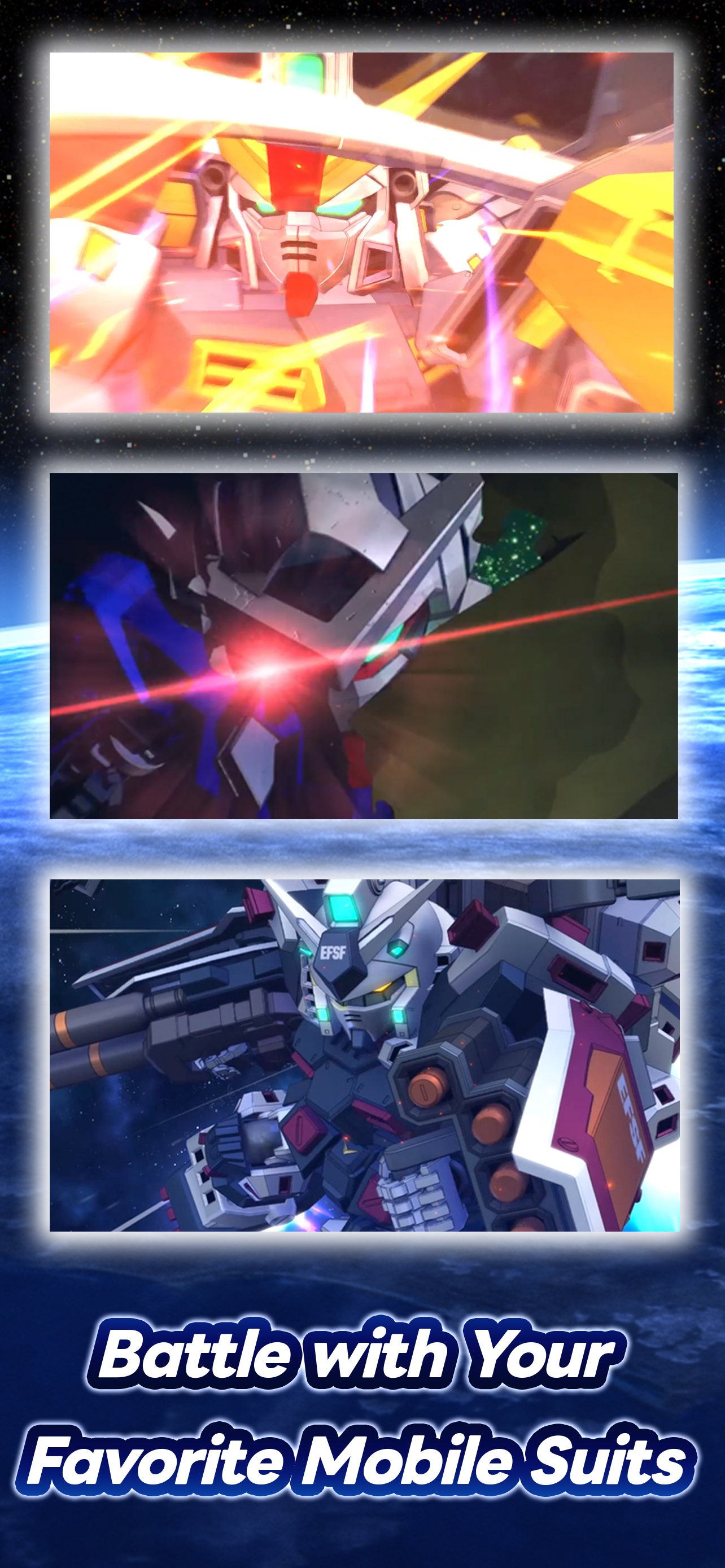 SD Gundam G Generation ETERNAL 截图 5