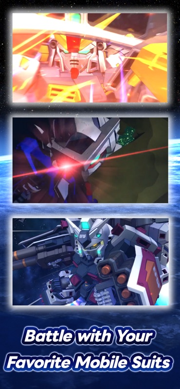 SD Gundam G Generation ETERNAL screenshot 6