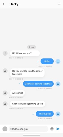 HiChat3 screenshot