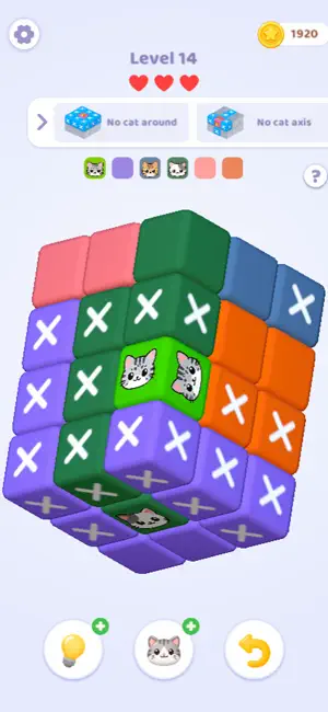 Cutie Sudoku: Meow Logic Games screenshot 3