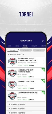 Futsal Game screenshot
