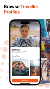 Hostelworld: Hostel Travel App screenshot