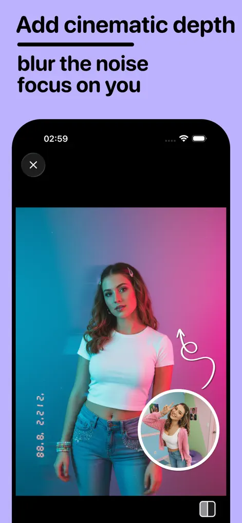 Lucent · AI Photo Enhancer 4K - Photo & Video App | MWM