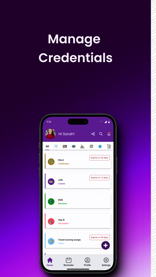 #5. CerTracker - Secure Wallet (iOS) 由: CerTracker