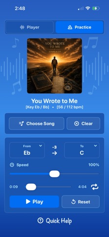 Folder Looper Screenshot 1 of 3