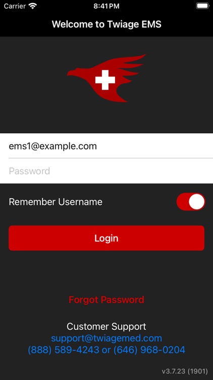 TigerConnect EMS screenshot-4