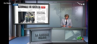 TLS TeleLiguriaSud Screenshot 5 of 5
