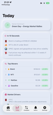 Oil Pulse Screenshot 2 of 4