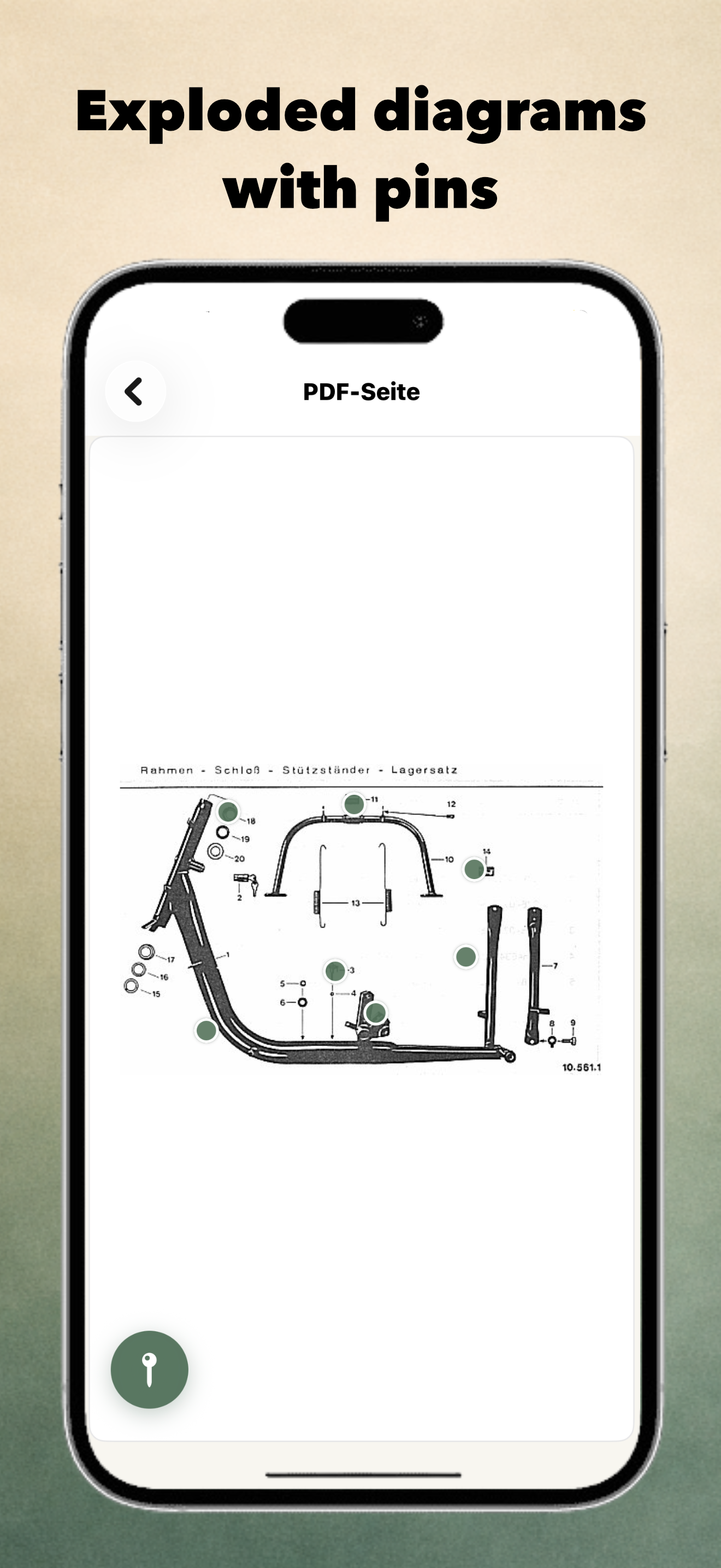 Restaurator screenshot 7