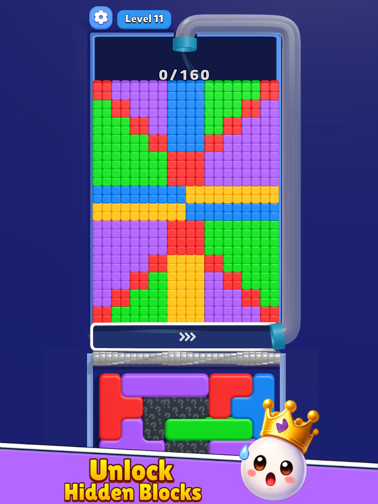 Screenshot 10 of Bounce Frenzy: Ball Blast