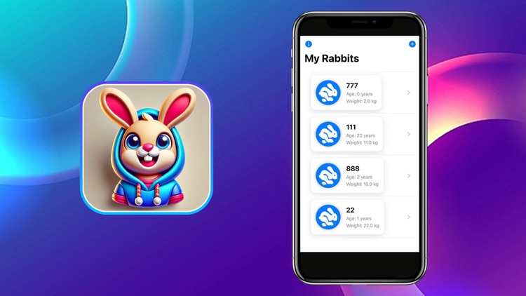 Rabbit Health Tracker