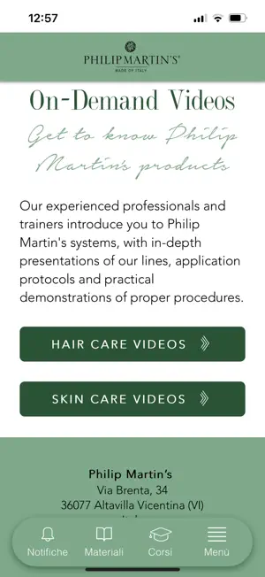 Philip Martin's Academy screenshot 4