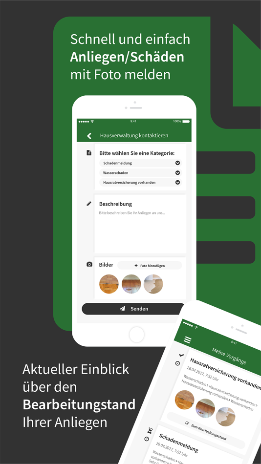 #3. WiT HV (iOS) By: Wohnen im Tal Hausverwaltungs GmbH