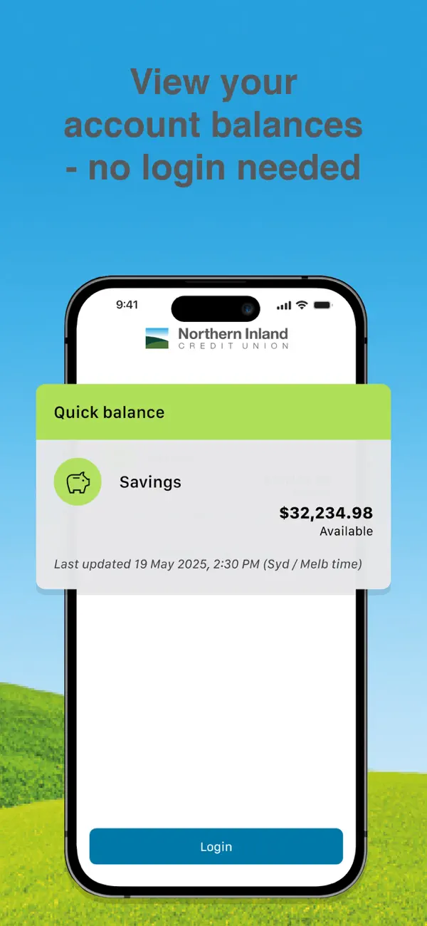 #6. NICU smartPay (iOS) 由: Northern Inland Credit Union Limited