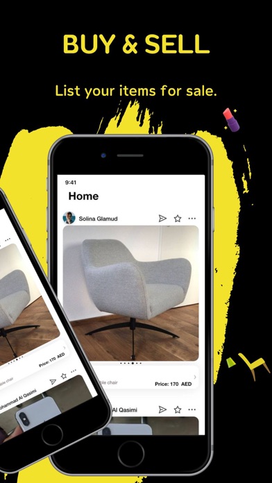 obodo: Barter, Buy & Sell Screenshot