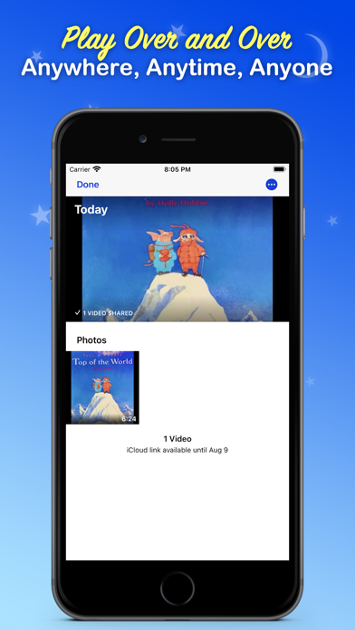 Screenshot #1 pour Read Me A Story - Ages 1-6