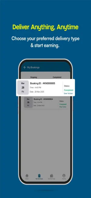 Knockit Driver screenshot 3