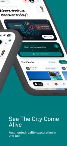 NexARound Screenshot 2 of 5