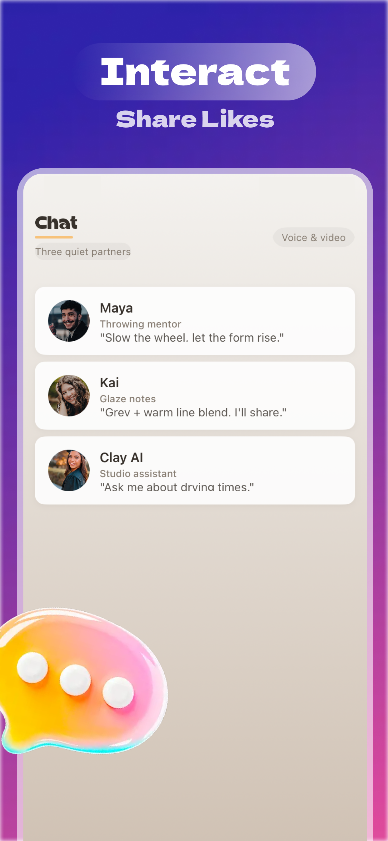Sevi: Record & Enjoy More screenshot 5