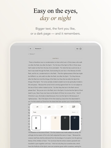 Bible | ℬℐℬℒℰ iPad screenshot
