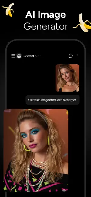 Chatbot AI Assistant - Genie iPhone screenshot 3