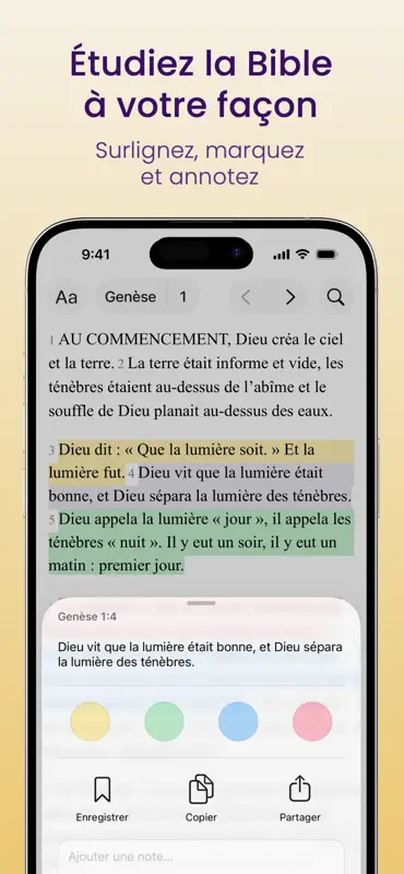 Catho+ Catholic Prayers, Bible screenshot 6 of 9