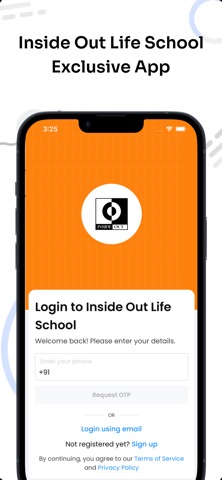 Inside Out Life School screenshot