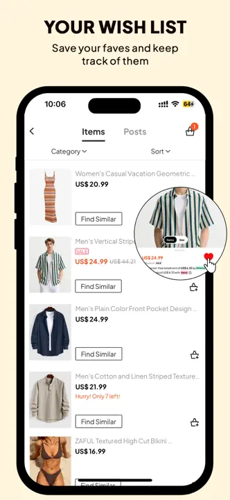 ZAFUL: Screenshot 6 von 6
