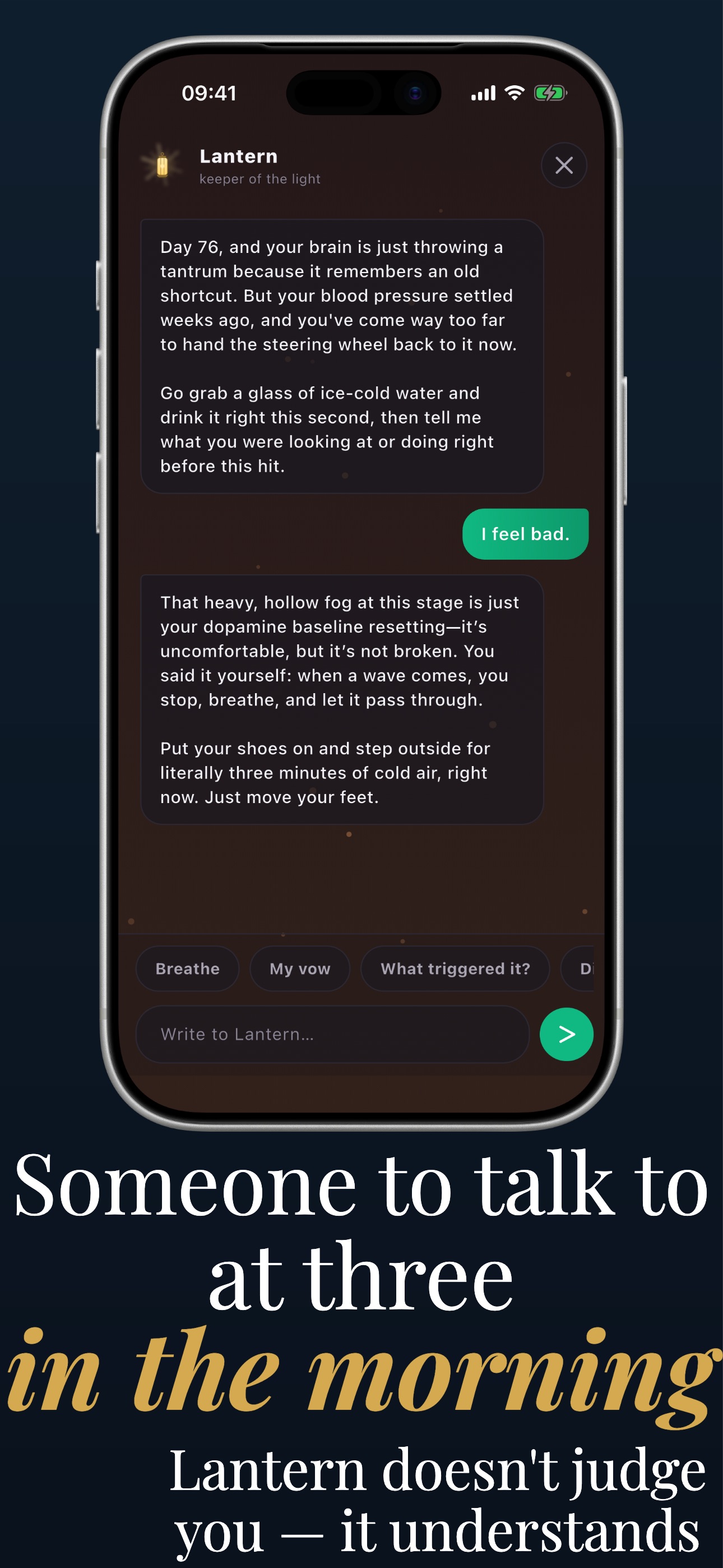 Screenshot 6 of Stop Smoking – Stop & Heal