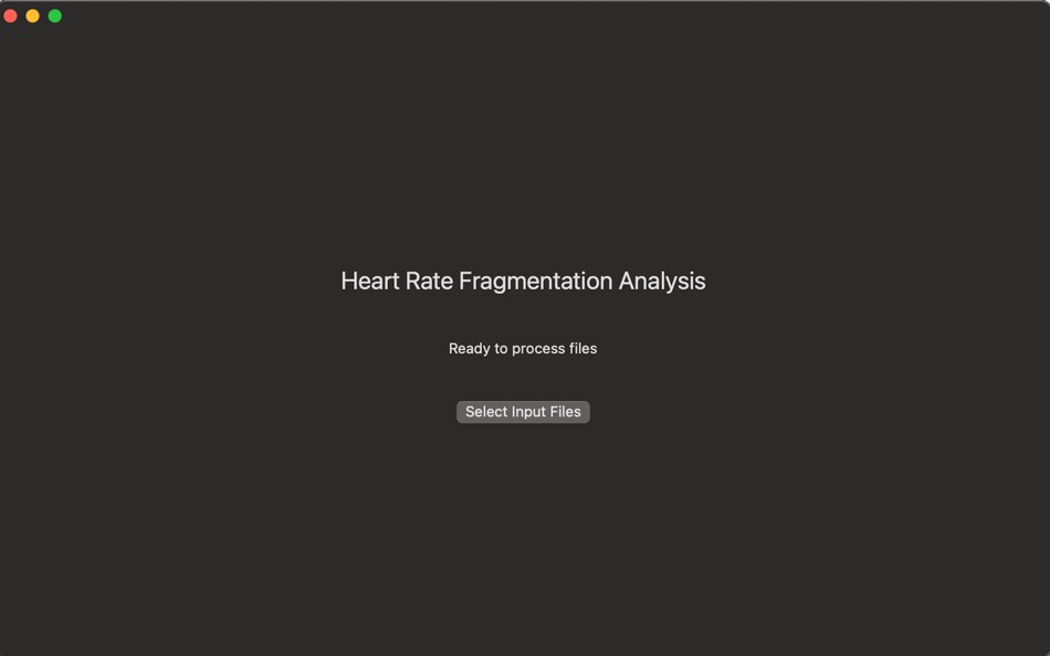 #3. Heart Rate Fragment Research (macOS) Bởi: Austin Miller