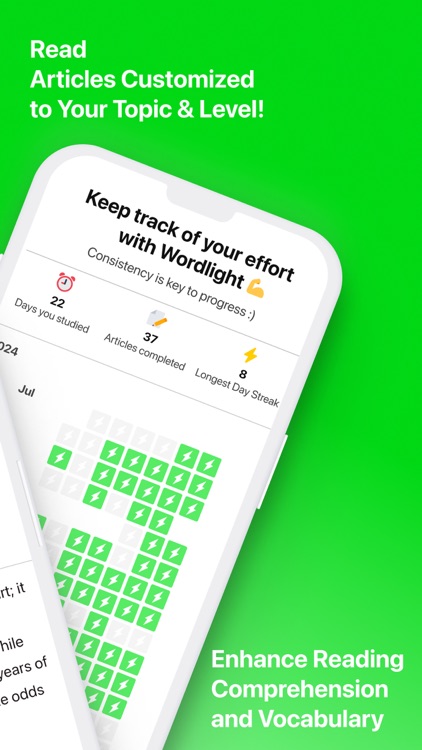 Read More English: Word-light