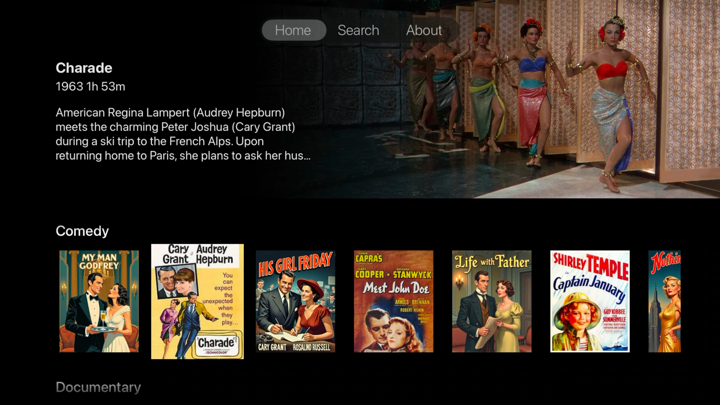 Screenshot #3 pour Amazing Classics - Movies & TV