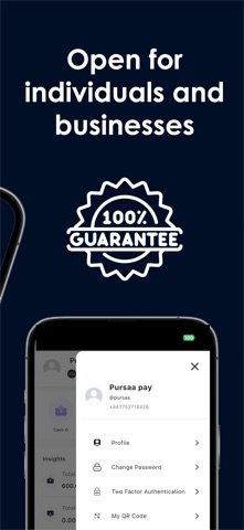 Kang Agent - Cash out Cash in screenshot