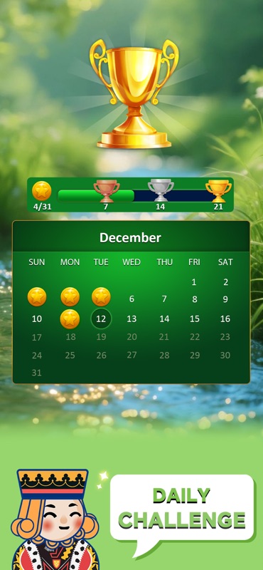 Solitaire Relax®: Classic Card screenshot 5