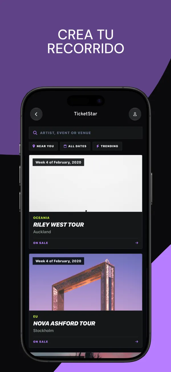 StageStar iOS Mod IPA screenshot 6 - iOS game interface
