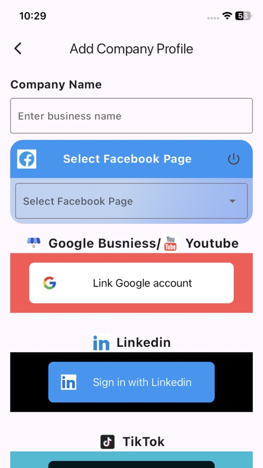 #8. Share Nest : Social Media Tool (iOS) 由: Munnan Sabir