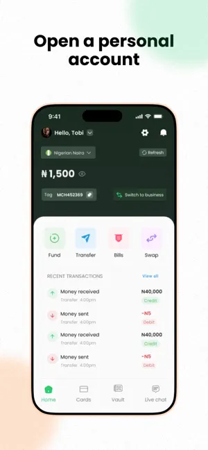 PennyTree screenshot 2