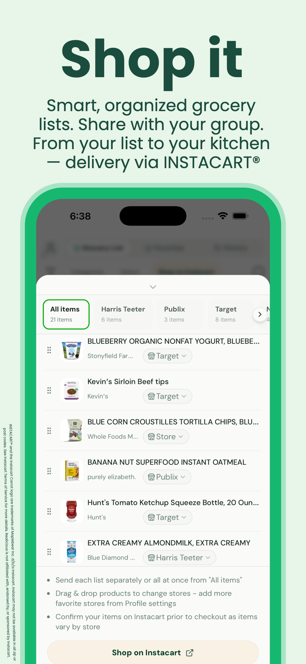 Realicious - Beyond Food Scans