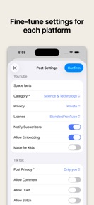 Smart Post: Social Scheduler screenshot