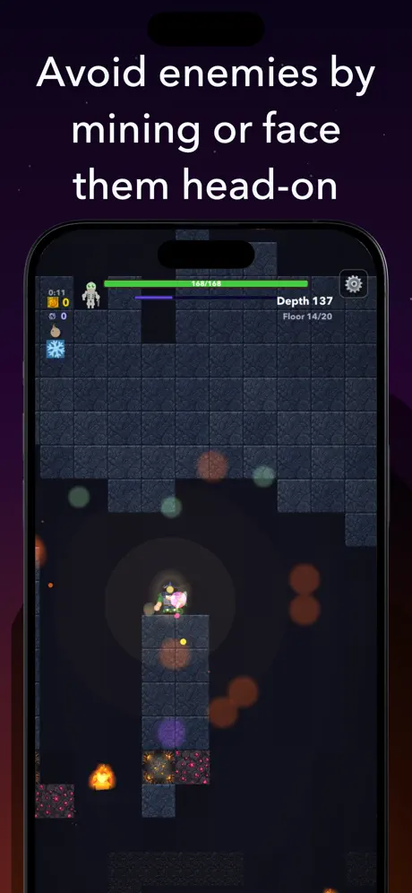 Deep Mine screenshot 4