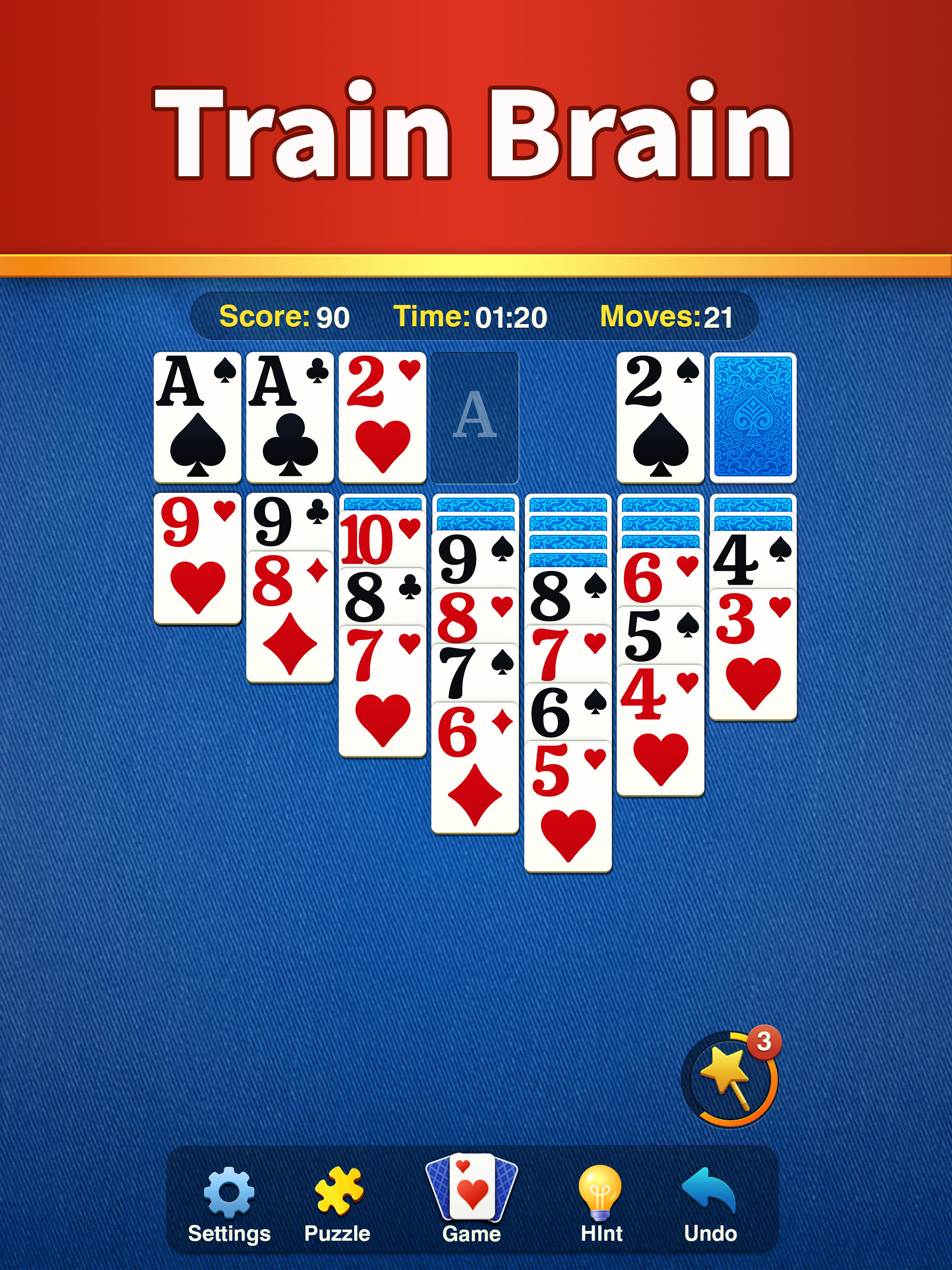 Solitaire: Good Card Game