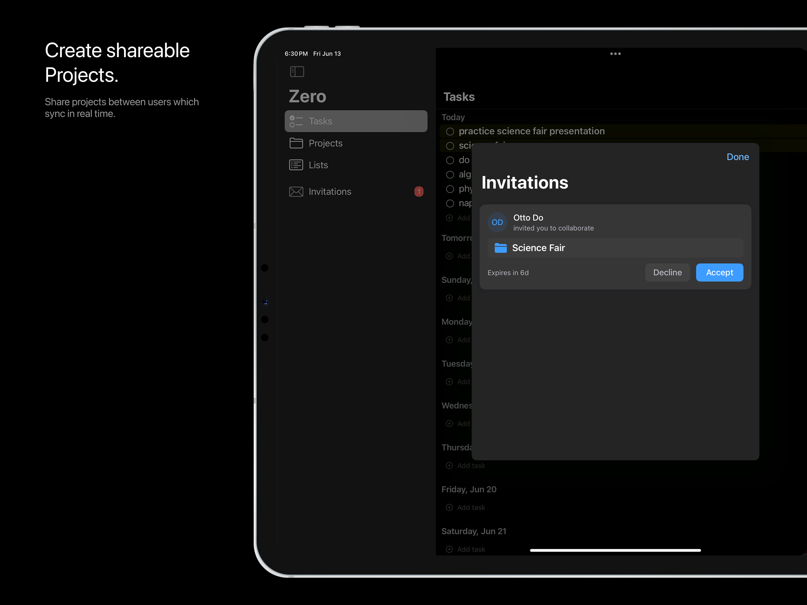 Zero by Otto screenshot 6