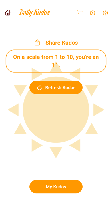 Daily Kudos