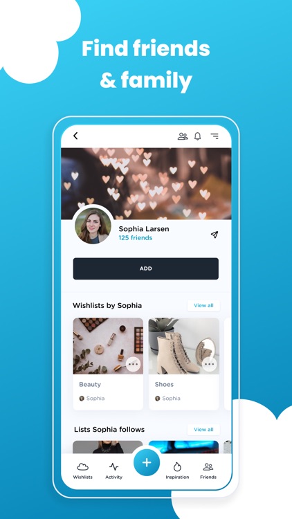 Ønskeskyen screenshot-5