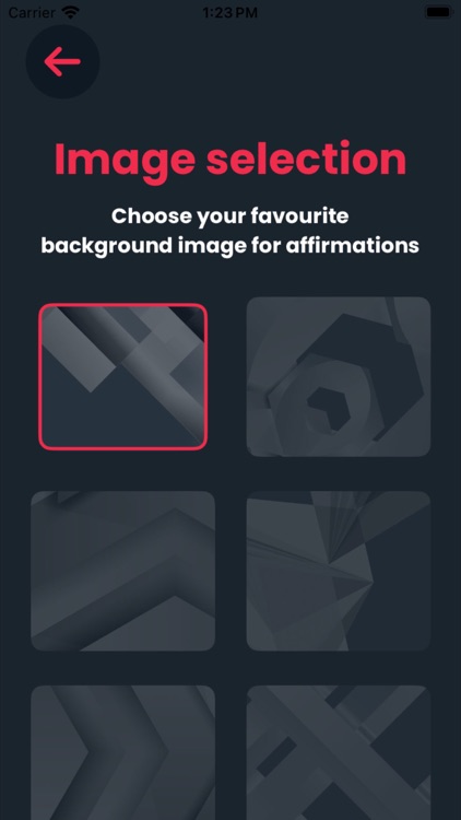 Blaze Affirmations screenshot-5